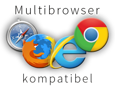 freie Browserwahl